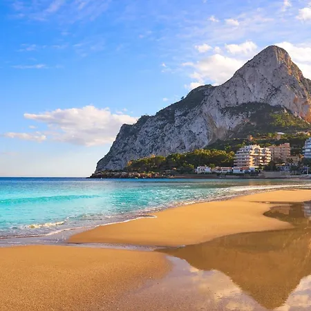 Apartment Darna Calpe