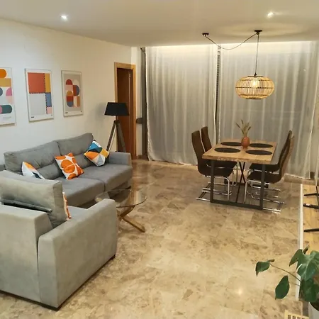 Apartment Darna Calpe