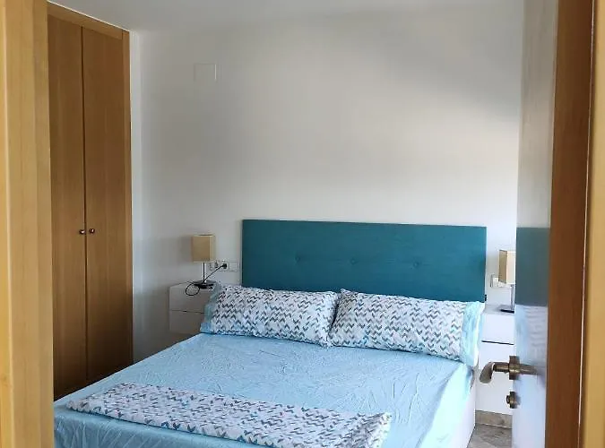 Apartman Darna Calpe