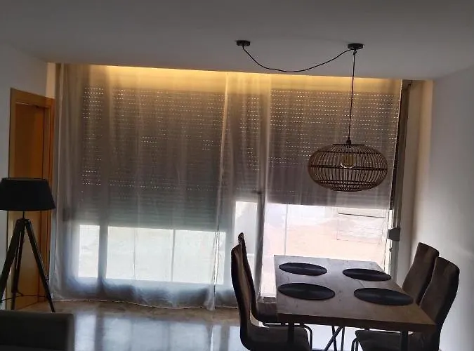 Darna Apartament Calpe