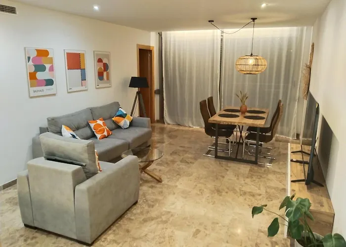 Apartament Darna Calpe